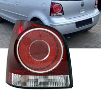 VW Polo 9N3 rear lights left 04/05-09 re gallery