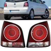 Set VW Polo 9N3 rear lights left right 0 gallery