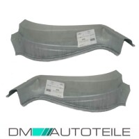 Set VW Transporter T4 sheet metal patch for wing panels left