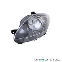 Set Scheinwerfer H7/H1 Rechts + Links für Seat Altea 5P