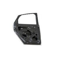Tür hinten links Fahrerseite NEU für Ford Focus II