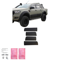 Karosserieverkleidung Kompatibel mit FORD Ranger T6-T7-T8 20