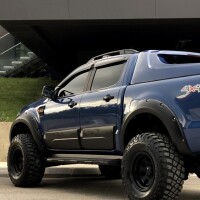 Karosserieverkleidung Kompatibel mit FORD Ranger T6-T7-T8 20