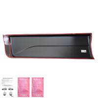 Karosserieverkleidung Kompatibel mit FORD Ranger T6-T7-T8 20