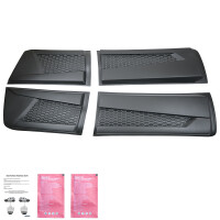Karosserieverkleidung Kompatibel mit NISSAN Navara NP300 (D2