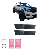 Karosserieverkleidung Kompatibel mit NISSAN Navara NP300 (D2