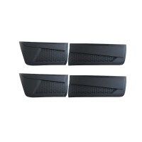 Karosserieverkleidung Kompatibel mit NISSAN Navara NP300 (D2