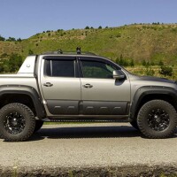 Karosserieverkleidung Kompatibel mit VW Amarok MK1-MK1 Facel