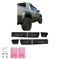 Karosserieverkleidung Kompatibel mit VW Amarok MK1-MK1 Facel