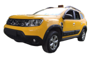 Karosserieverkleidung Kompatibel mit DACIA Duster Serie 2 20