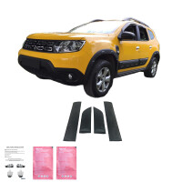 Karosserieverkleidung Kompatibel mit DACIA Duster Serie 2 20