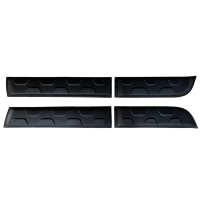 Karosserieverkleidung Kompatibel mit DACIA Duster Serie 1 20