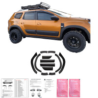 Karosserie Kit Kompatibel mit DACIA Duster Serie 2 2018 -202