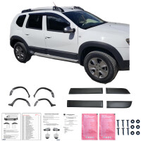 Karoserrie Kit Kompatibel mit DACIA Duster Serie 1 2010-2017
