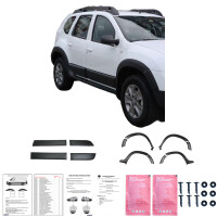 Karoserrie Kit Kompatibel mit DACIA Duster Serie 1 2010-2017