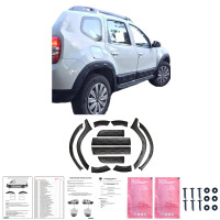 Karosserie Kit Kompatibel mit DACIA Duster Serie 1 2010-2017