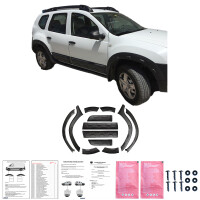 Karosserie Kit Kompatibel mit DACIA Duster Serie 1 2010-2017