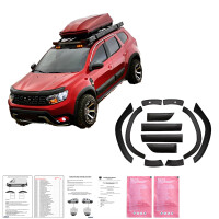 Karosserie Kit Kompatibel mit DACIA Duster Serie 2 2018 - 20