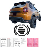 Karosserie Kit Kompatibel mit DACIA Duster Serie 2 2018 - 20