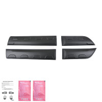 Karosserie Kit Kompatibel mit DACIA Duster Serie 2 2018+ (Of