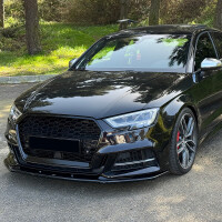 Karosserie Kit kompatibel mit AUDI S3 Sedan 8V Facelift 2016