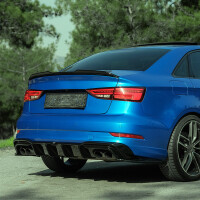 Karosserie Kit kompatibel mit AUDI S3 Sedan 8V Facelift 2016