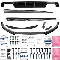 Karosserie Kit kompatibel mit AUDI S3 8V gallery