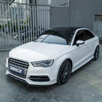 Karosserie Kit kompatibel mit AUDI S3 8V Sedan 2013-2016 2