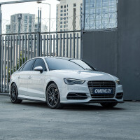 Karosserie Kit kompatibel mit AUDI S3 8V Sedan 2013-2016 3