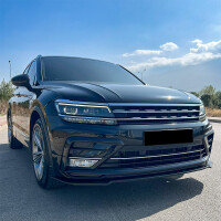 Karosserie Kit kompatibel mit VW VOLKSWAGEN Tiguan MK2 R-Lin