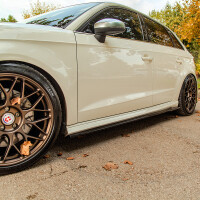Karosserie Kit kompatibel mit AUDI S3 Sportback 8V 2013-2016