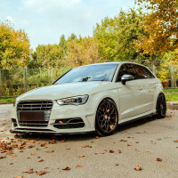 Karosserie Kit kompatibel mit AUDI S3 Sportback 8V Facelift 