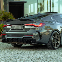 Karosserie Kit kompatibel mit BMW 4 Series G22 Coupe ( M-Pak