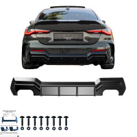 Karosserie Kit kompatibel mit BMW 4 Series G22 Coupe ( M-Pak