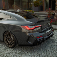 Karosserie Kit kompatibel mit BMW 4 Series G22 Coupe ( M-Pak