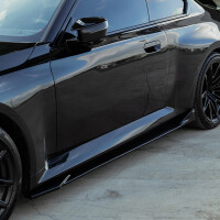 Karosserie Kit kompatibel mit BMW M2 G87 2023+ 5