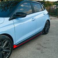 Karosserie kit kompatibel mit HYUNDAI I20 N Mk3 2020+ 2
