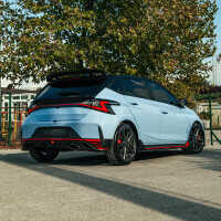 Karosserie kit kompatibel mit HYUNDAI I20 N Mk3 2020+ 3