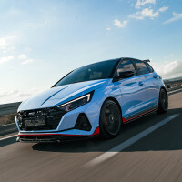 Karosserie kit kompatibel mit HYUNDAI I20 N Mk3 2020+ 4