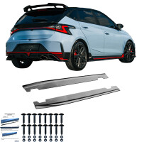 Karosserie kit kompatibel mit HYUNDAI I20 N Mk3 2020+ 5