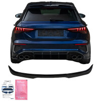 Karosserie Kit kompatibel mit AUDI S3 / A3 S-Line Sportback 