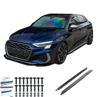 Karosserie Kit kompatibel mit AUDI S3 / A3 S-Line Sportback 