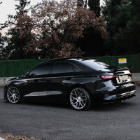 Karosserie Kit kompatibel mit AUDI A3 8Y Sedan 2020-2024 2