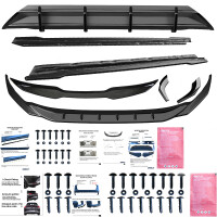 Karosserie Kit kompatibel mit AUDI A3 8Y Sedan 2020-2024 5