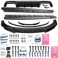 Karosserie kit kompatibel mit CUPRA Formentor MK1 Facelift 2