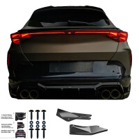 Karosserie kit kompatibel mit CUPRA Formentor MK1 Facelift 2
