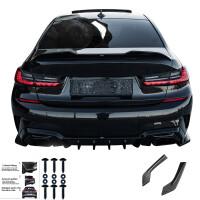 Karosserie kit kompatibel mit BMW 3 Series G20/G21 M-Paket 2
