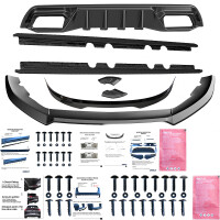 Karosserie Kit kompatibel mit CUPRA Leon MK1 2020-2024 v2 2