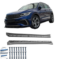 Karosserie kit kompatibel mit Tiguan R-Line Mk2 Facelift 202