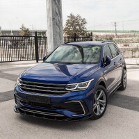 Karosserie kit kompatibel mit Tiguan R-Line Mk2 Facelift 202